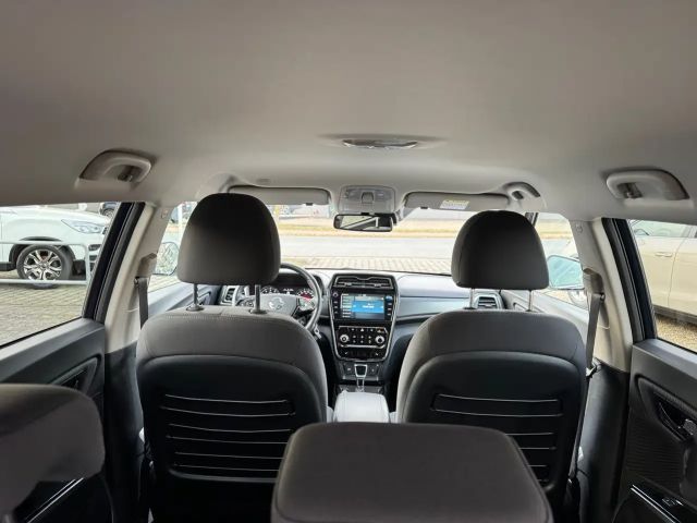 SsangYong Tivoli Grand Fizz- Automatik, Allwetter, Garantie.