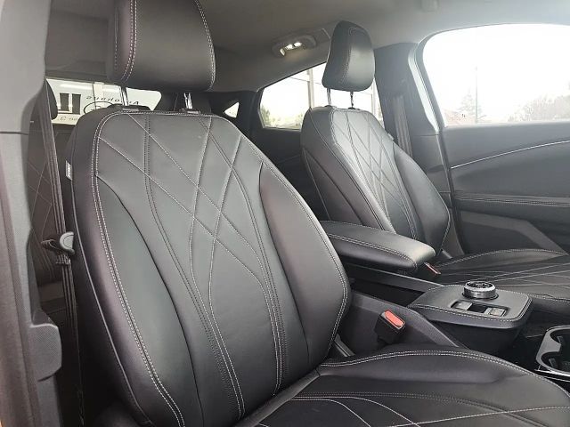 Ford Mustang Mach-E Extended range