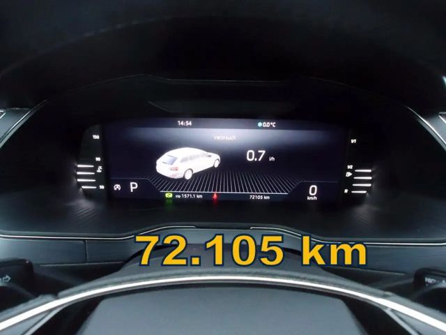 Skoda Superb Ambition