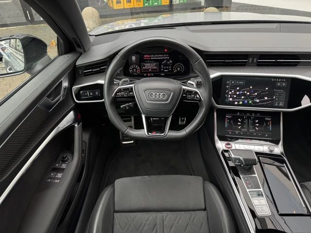 Audi RS6 4.0 TFSI Avant Quattro