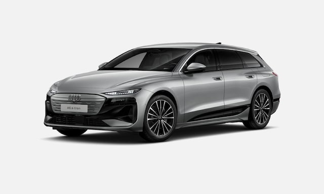 Audi A6 e-tron Avant Performance