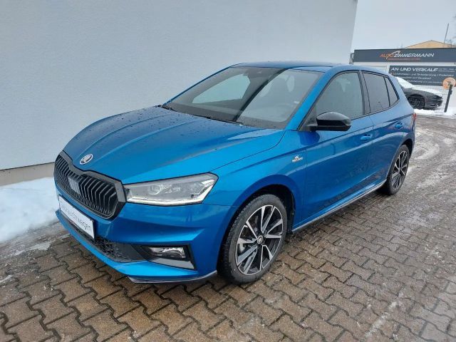 Skoda Fabia 1.5 TSI Monte Carlo
