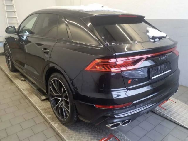 Audi SQ8 AHK Pano Nacht Standh HUD B&O Matrix AHK HUD