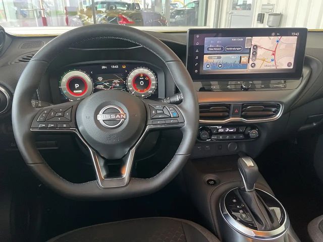 Nissan Juke N-Connecta