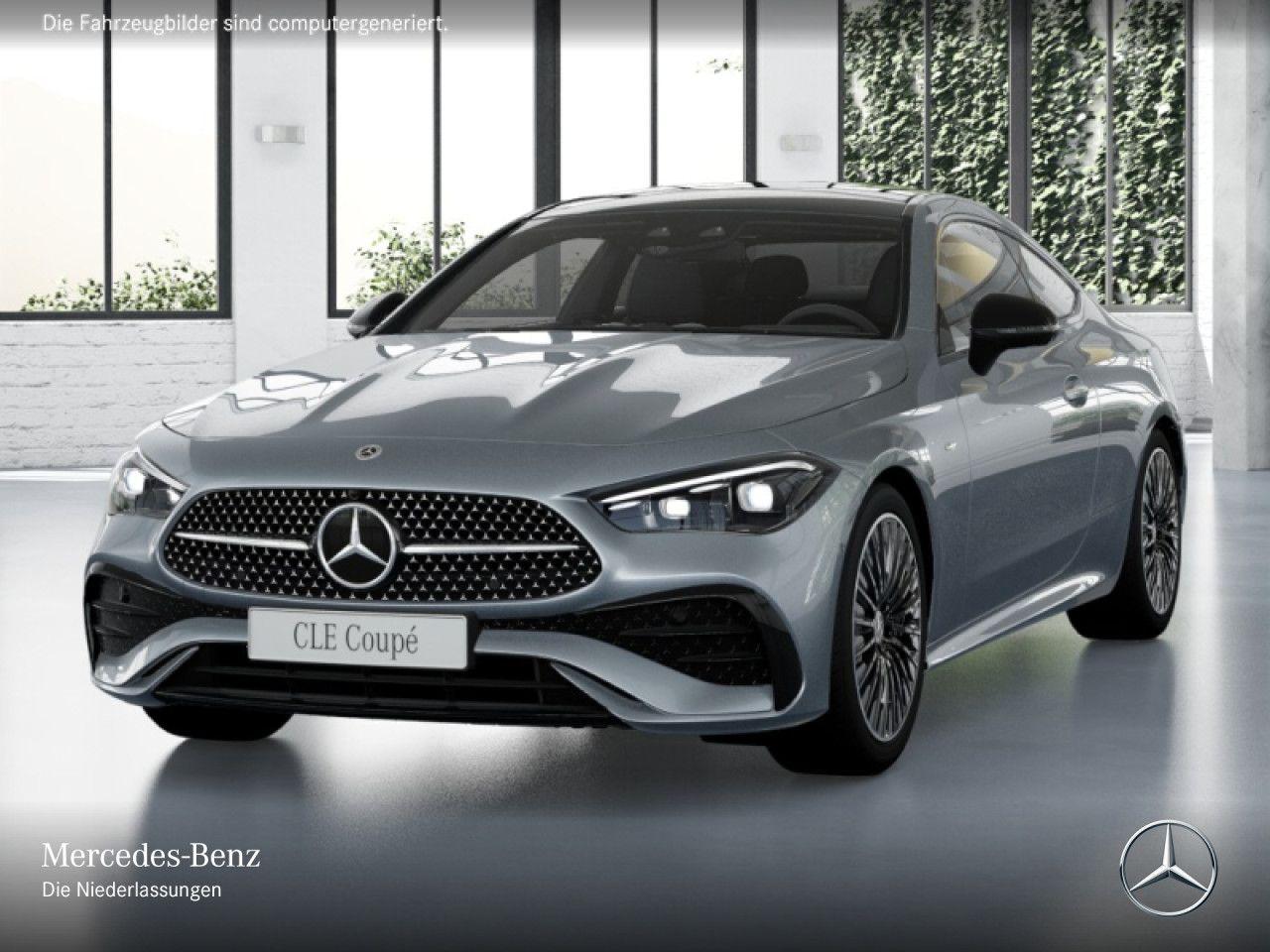 Mercedes-Benz CLE 300 AMG Line