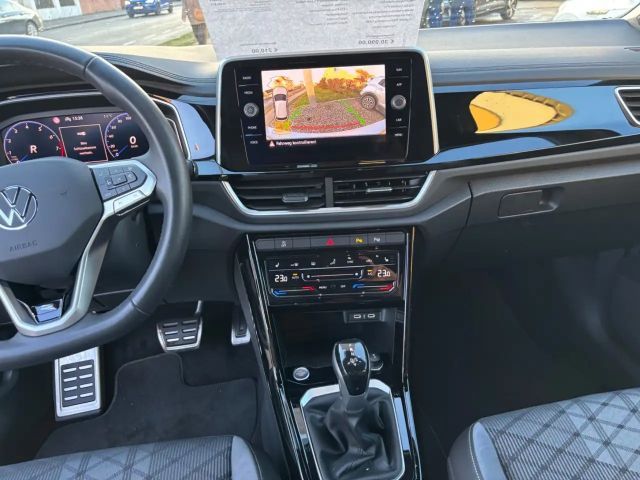 Volkswagen T-Roc 1.5 TSI DSG R-Line