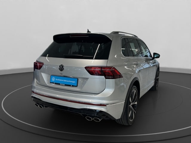 Volkswagen Tiguan 2.0 TSI 4Motion DSG