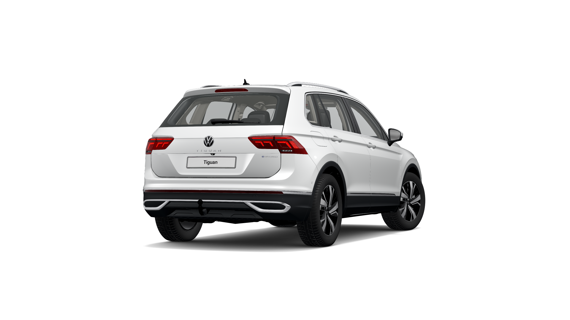 Volkswagen Tiguan eHybrid