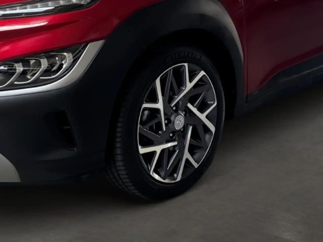 Hyundai Kona Hybrid Prime