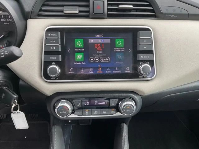 Nissan Micra IG-T N-WAY