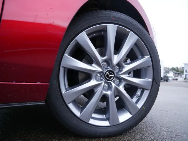 Mazda 3 2.5L SkyActiv e-Skyactiv