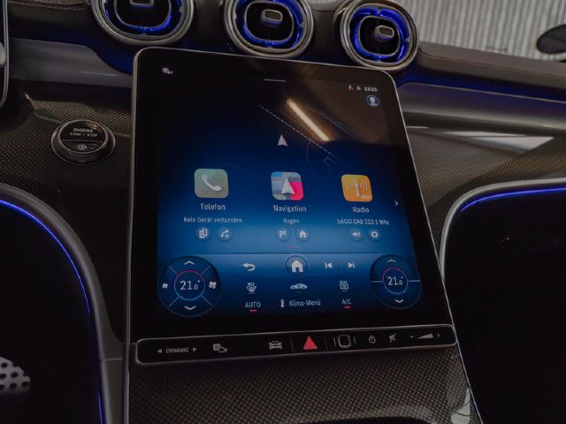 Mercedes-Benz C 200 AMG Line Sedan