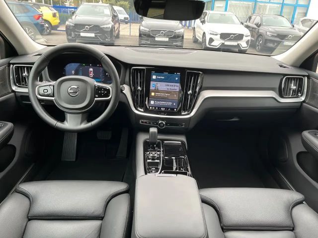 Volvo V60 AWD Dark Hybrid Plus T6