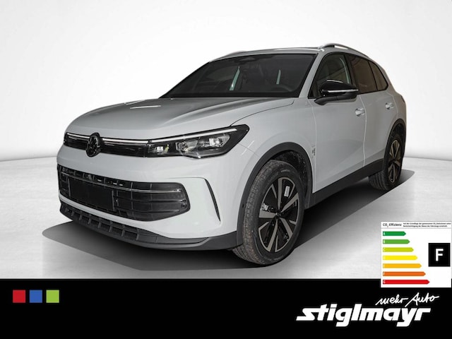 Volkswagen Tiguan Tiguan GOAL 4M, AHK, Standhzg, Navi, Kamera, 19Zol