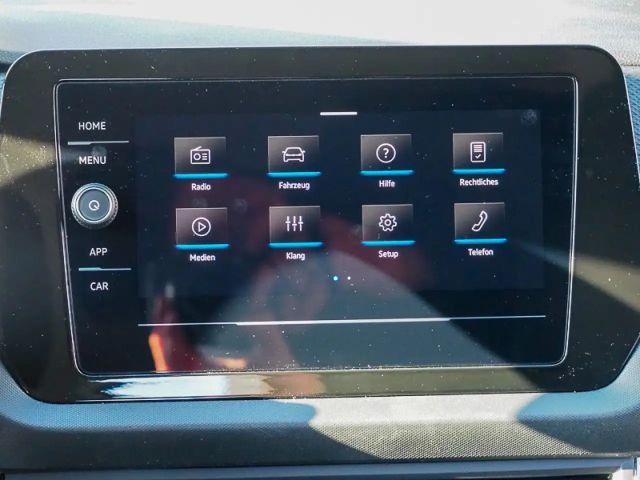 Volkswagen T-Cross 1.0 TSI