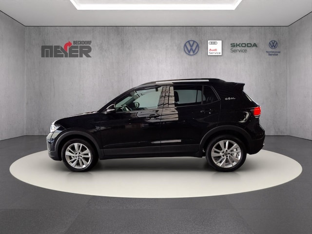 Volkswagen T-Cross 1.0 TSI DSG