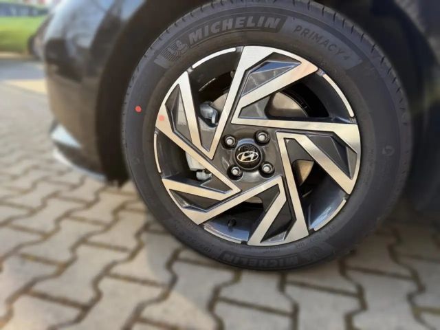 Hyundai i20 AUTOMATIK+KLIMAUTOM+BOSE-SOUND+NAVI+SITZHZG+VOLL-L