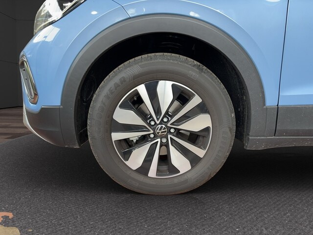 Volkswagen T-Cross T-Cross 1.0 l TSI 116PS Goal+Fahrschulumbau +AH...