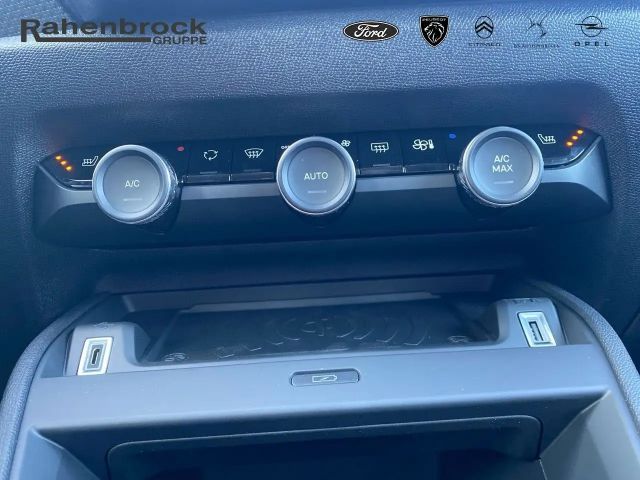 Citroën C4 Max PureTech