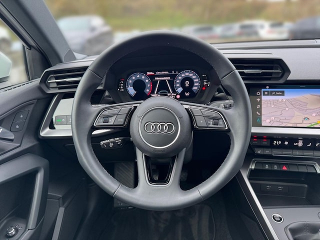 Audi A3 35 TFSI S-Line Sedan