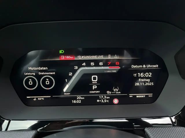 Audi S3 Quattro Sedan Sportback