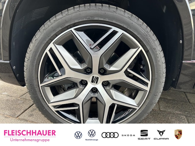 Seat Ateca 1.5 TSI FR-lijn