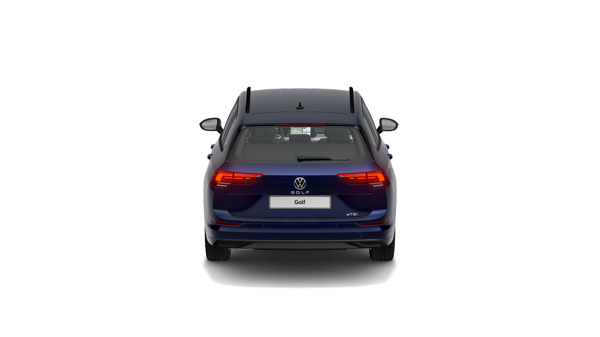 Volkswagen Golf 1.5 eTSI DSG Life Variant