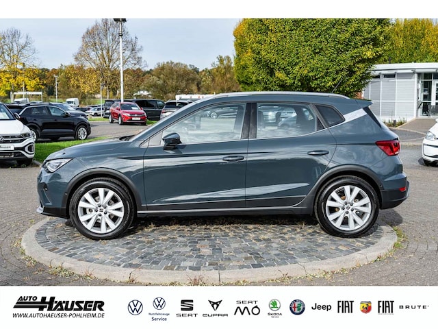 Seat Arona 1.0 TSI