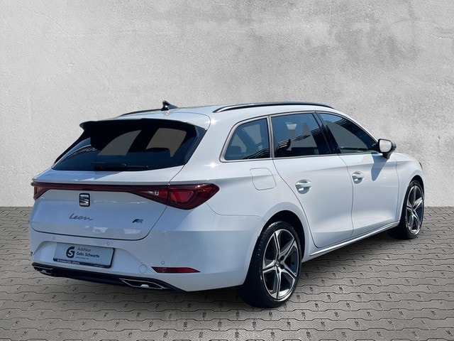 Seat Leon 1.5 eTSI DSG FR-lijn Sportstourer