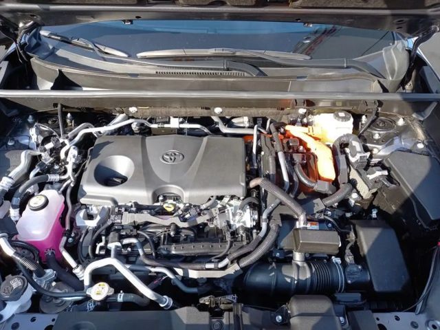 Toyota RAV4 Hybride Plug-in Style