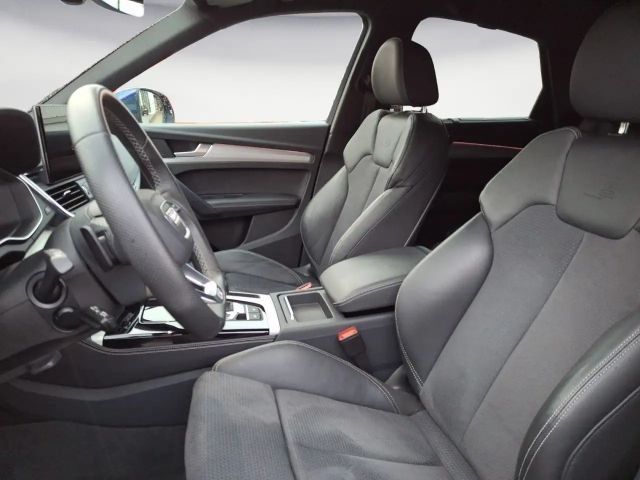 Audi Q5 50 TDI Quattro S-Line