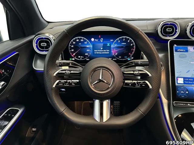 Mercedes-Benz GLC 300 4MATIC AMG Line Coupé