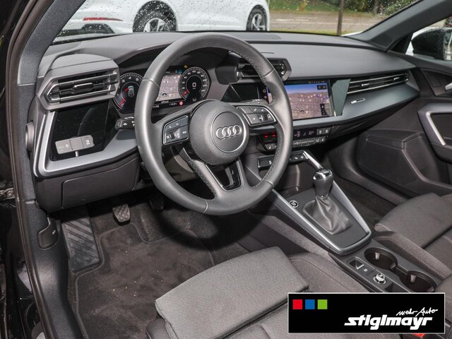 Audi A3 35 TFSI Sportback