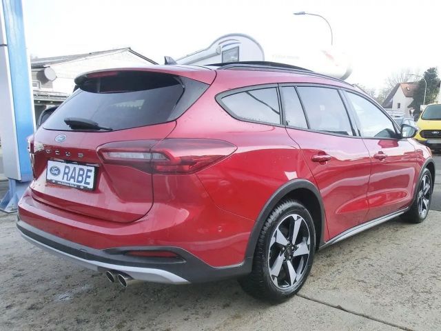Ford Focus Active