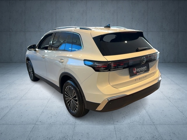 Volkswagen Tiguan IQ.Drive eHybrid
