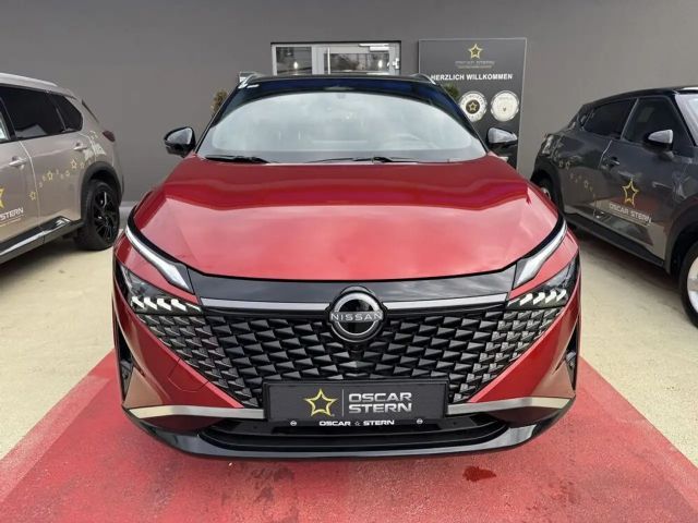 Nissan Qashqai AWD Tekna