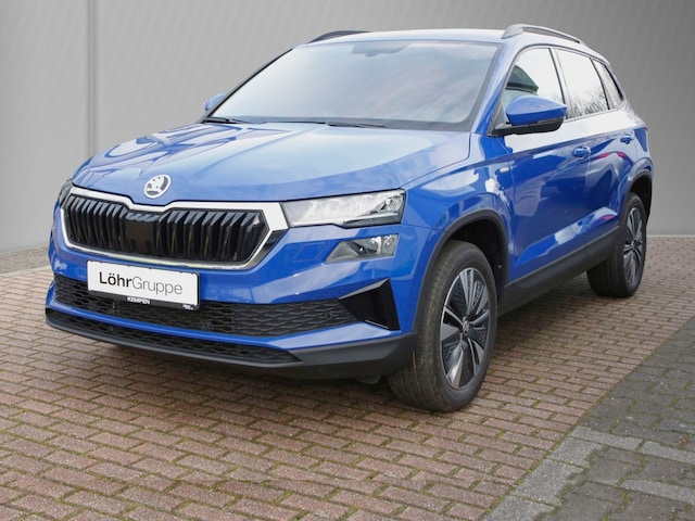 Skoda Karoq 1.5 TSI Tour