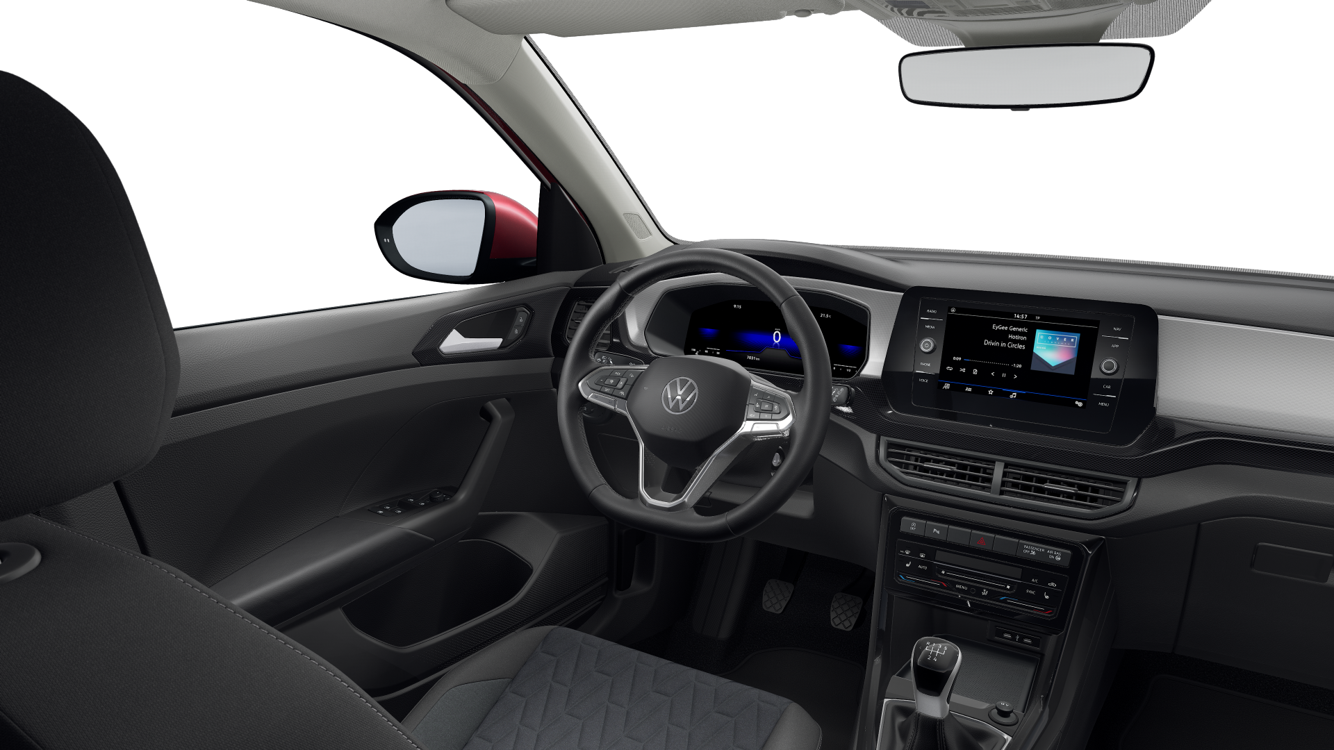 Volkswagen T-Cross Life