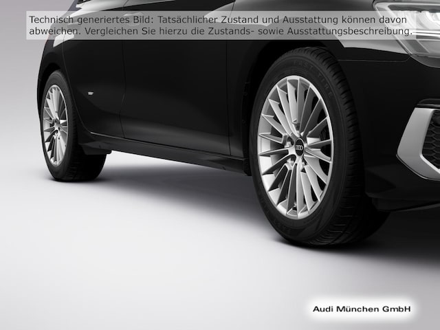 Audi A3 30 TFSI Sportback