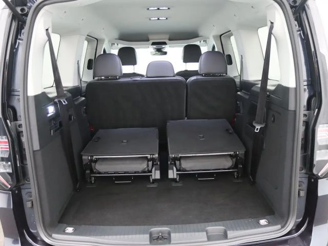 Volkswagen Caddy DSG Style