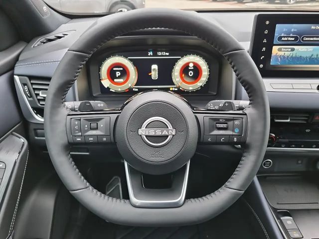 Nissan Qashqai AWD Tekna