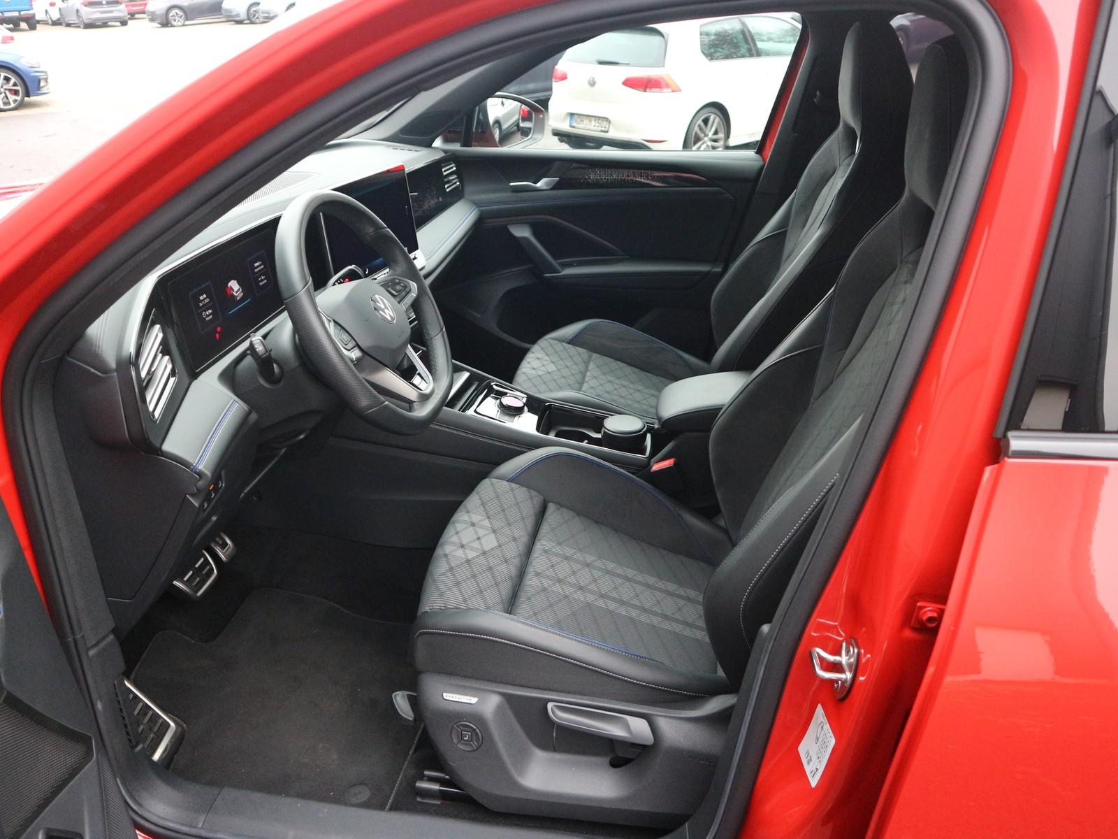 Volkswagen Tiguan R-Line eHybrid