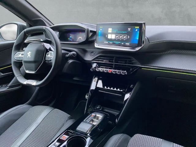 Peugeot E-208 GT-Line