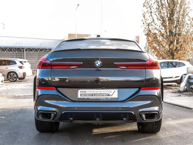 BMW X6 Coupé M-Sport xDrive30d