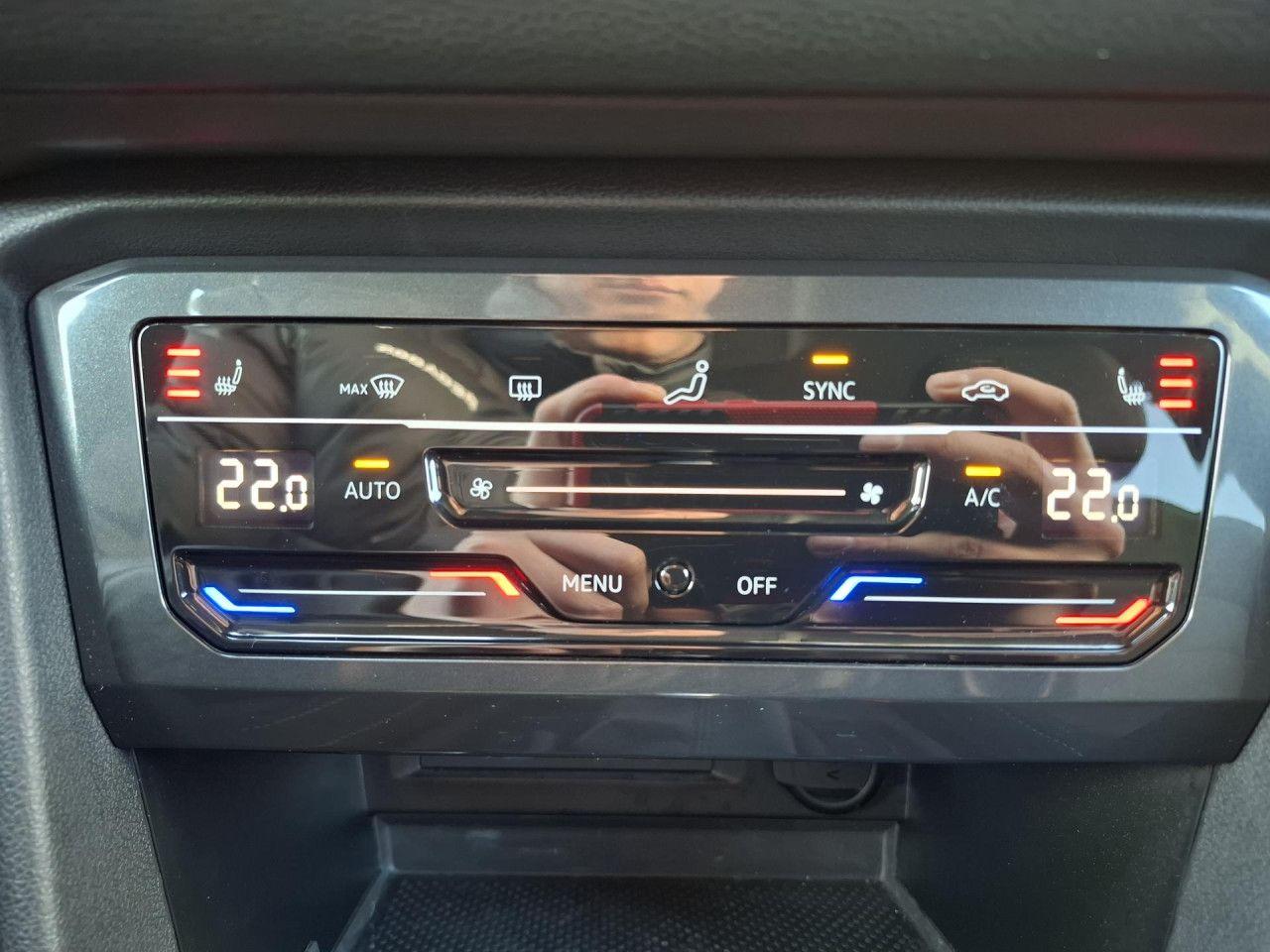 Volkswagen Tiguan 2.0 TSI 4Motion Allspace DSG