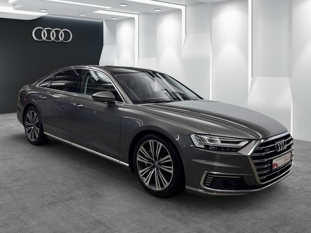 Audi A8 60 TFSI Hybride Quattro