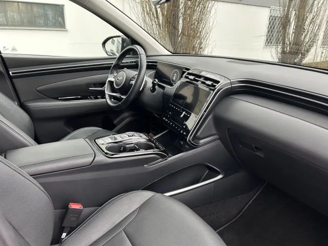 Hyundai Tucson Vierwielaandrijving