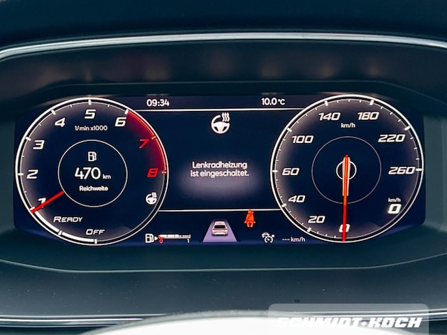 Seat Leon 1.5 TSI Xcellence