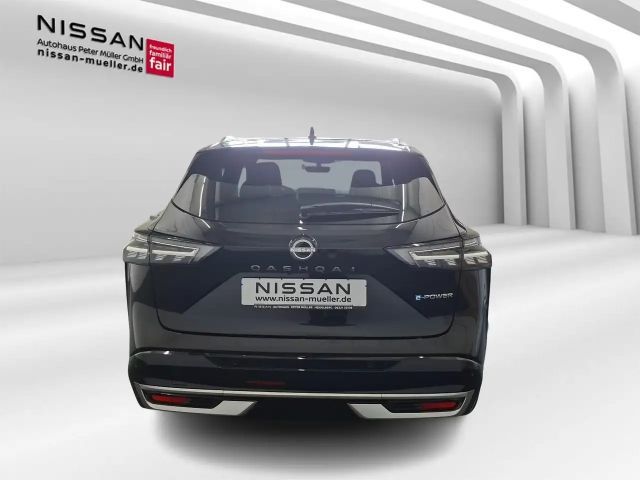Nissan Qashqai Tekna