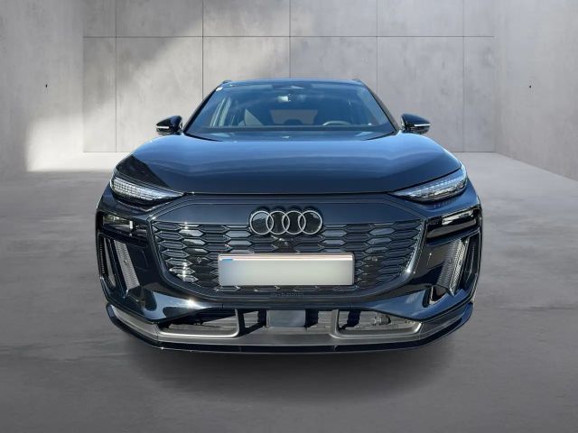 Audi SQ6 e-tron e-tron